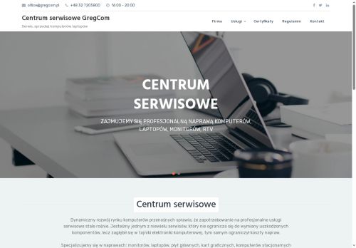 gregcom.pl