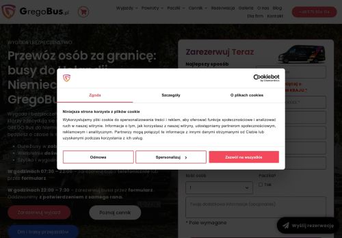 gregobus.pl