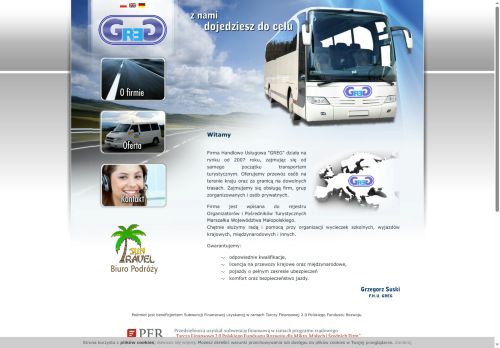 gregtrans.com.pl