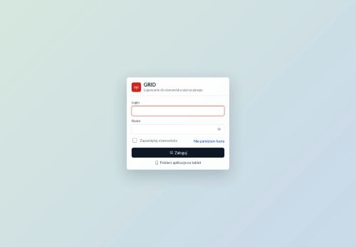 gridsystem.pl