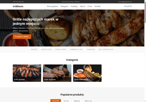 grillmania.pl