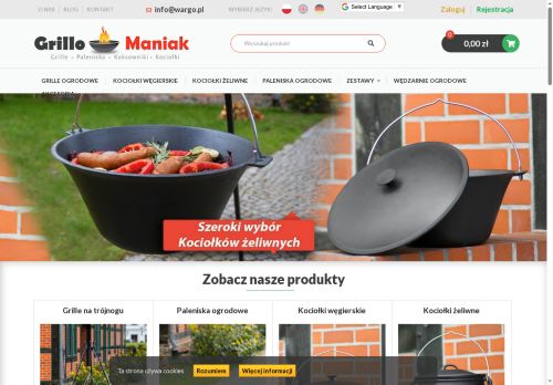 grillomaniak.pl