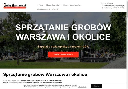 grobywarszawa.pl