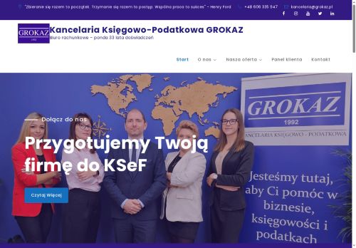 grokaz.com.pl