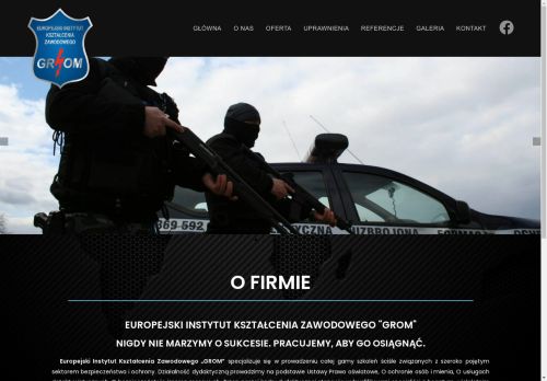 grom-ochrona.pl