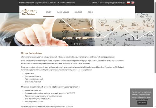 gronekrzecznikpatentowy.pl