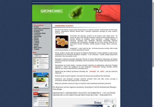gronkowiec.zdrowe.com.pl