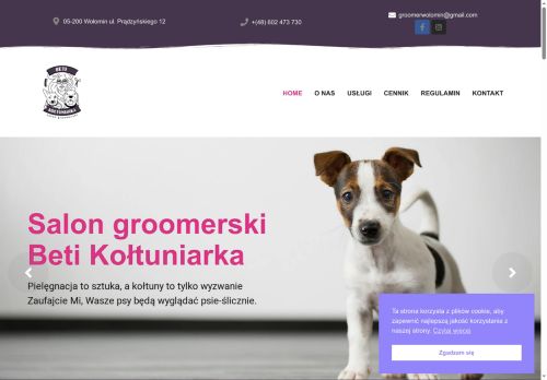 groomer-wolomin.pl