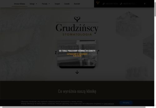 grudzinscystomatologia.pl