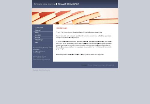 grumowicz.pl