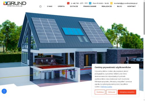 grundinstalacje.pl