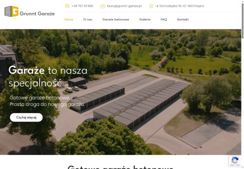 grunnt-garaze.pl