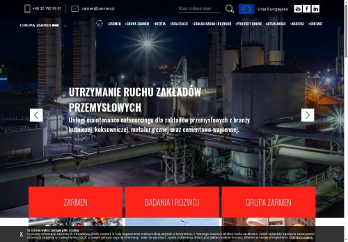 grupa-zarmen.pl