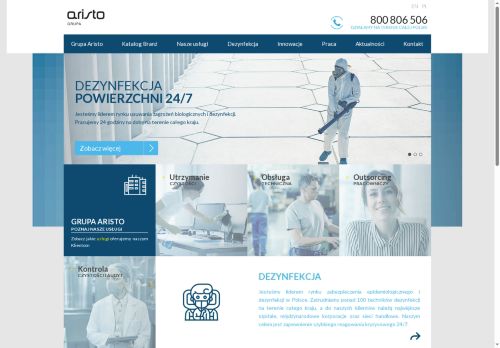 grupaaristo.pl