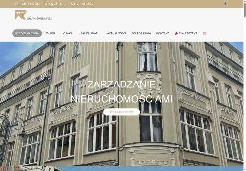 grupabiurowiec.com.pl