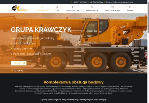grupakrawczyk.com