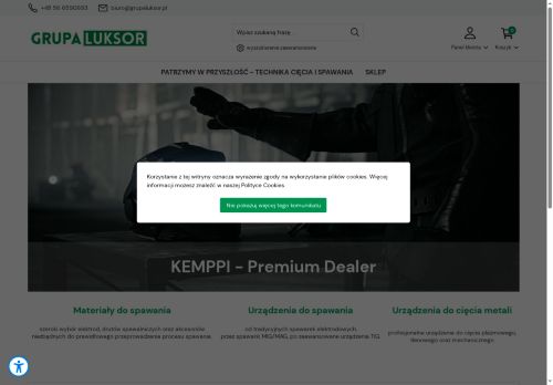 grupaluksor.pl