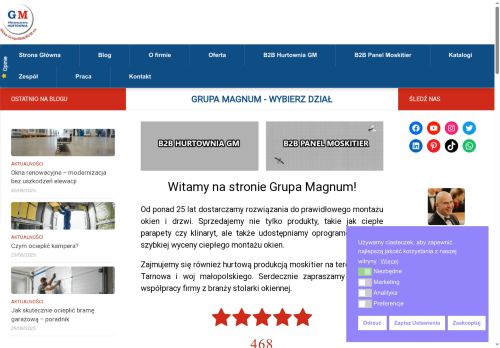 grupamagnum.eu