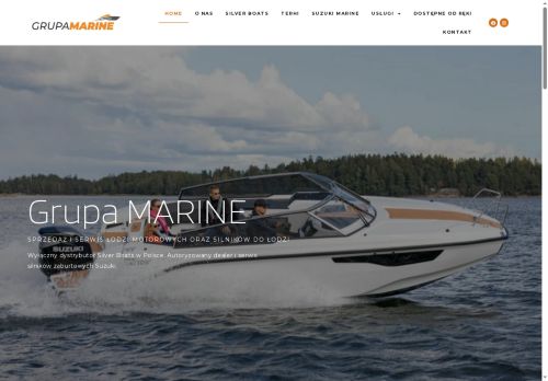 grupamarine.pl