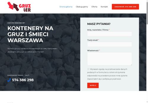 gruzler.pl