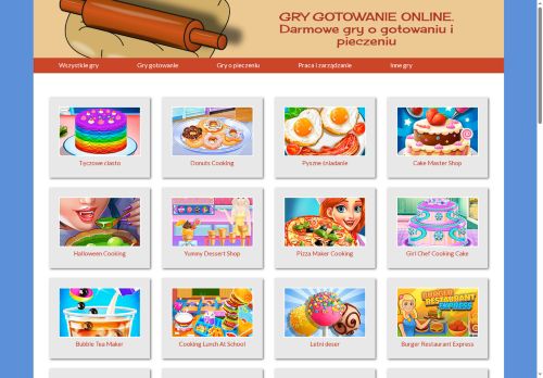 gry-gotowanie.com.pl
