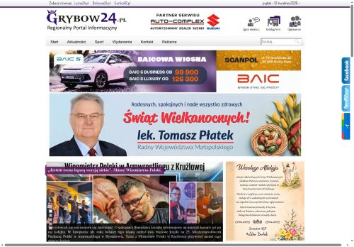 grybow24.pl