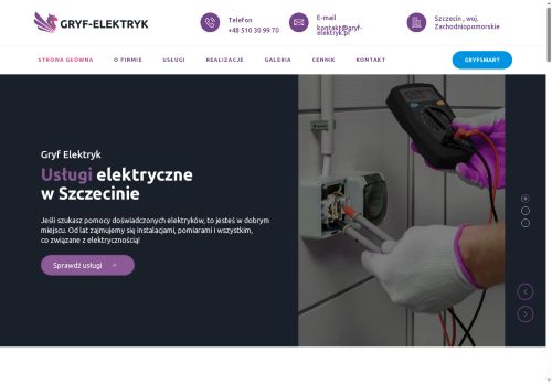 gryf-elektryk.pl