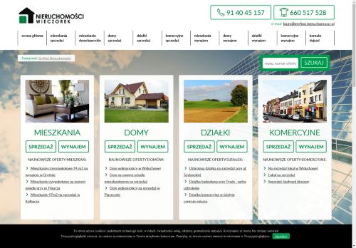 gryfino.nieruchomosci.pl