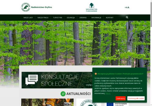 gryfino.szczecin.lasy.gov.pl