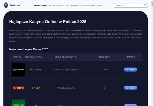 grykasyno.biz
