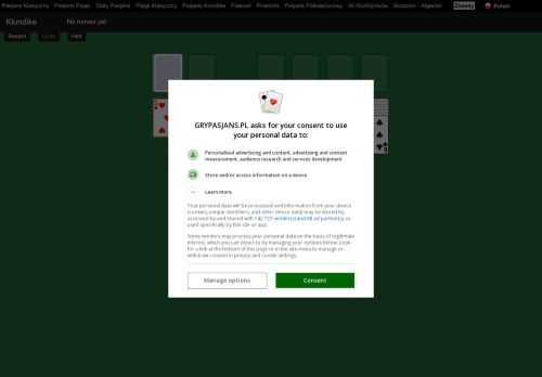 grypasjans.pl