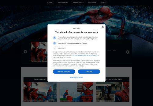 gryspiderman.com