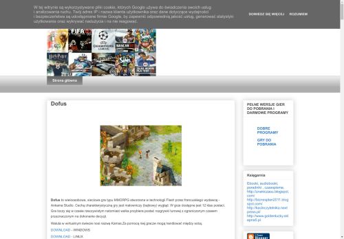 gryzadarmodopobrania.blogspot.com