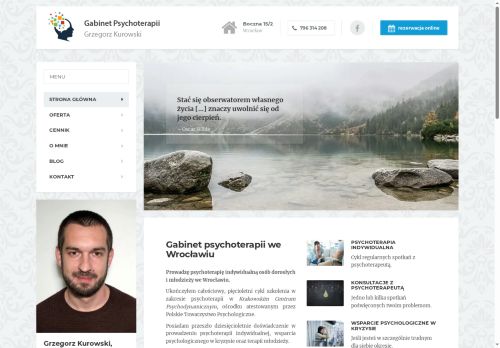 grzegorzkurowski.pl