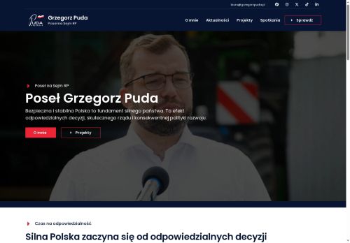 grzegorzpuda.pl