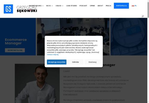 grzegorzsekowski.pl
