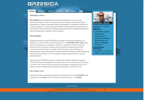 grzesica.pl