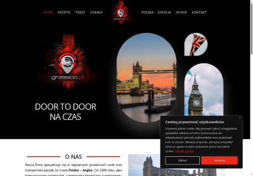 grzesioo.pl