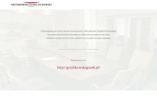 grzybkowski-guzek.pl