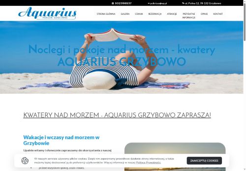 grzybowo-noclegi-wczasy.pl