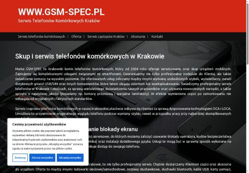 gsm-spec.pl