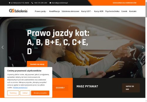 gsszkolenia.pl