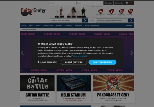 guitarcenter.pl