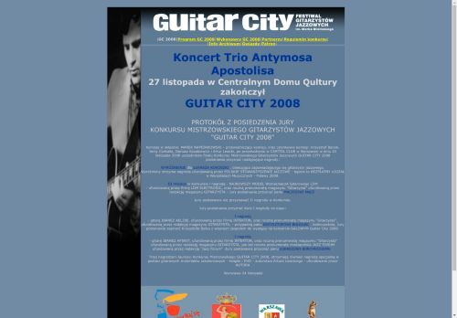 guitarcity.net