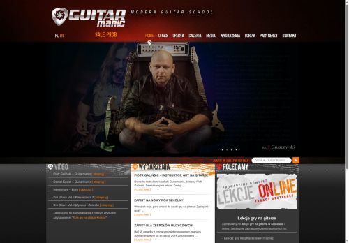 guitarmanic.pl
