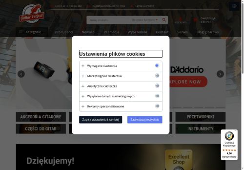 guitarproject.pl