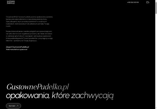 gustownepudelko.pl
