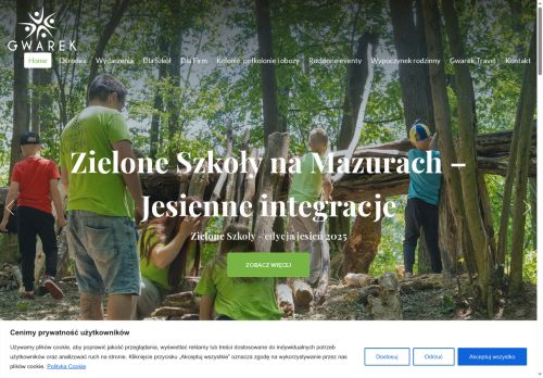 gwarek-mazury.pl