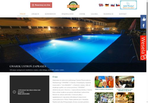 gwarek.ustron.pl