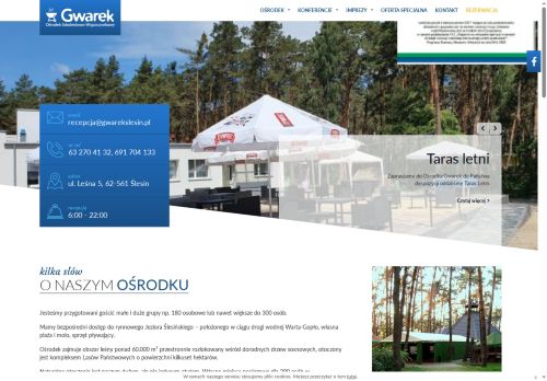gwarekslesin.pl